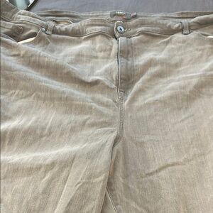 Torrid Charcoal Super Soft Jeans